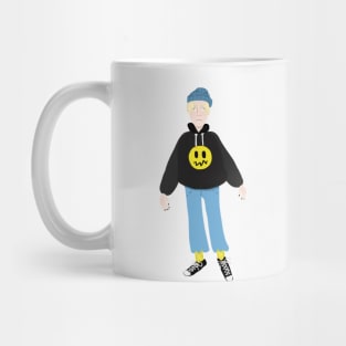 COOL BUT NOT A FOOL Mug